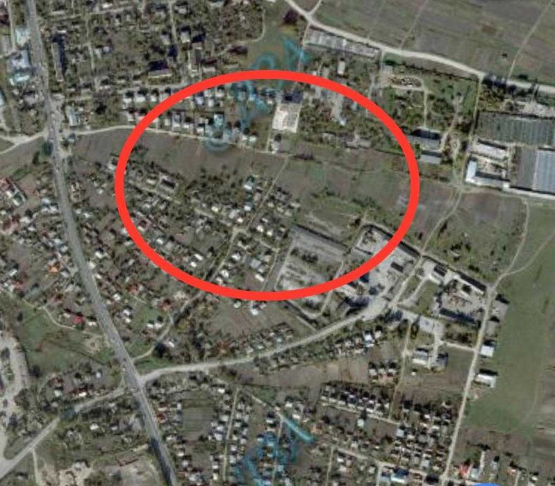 Земельна ділянка під забудову