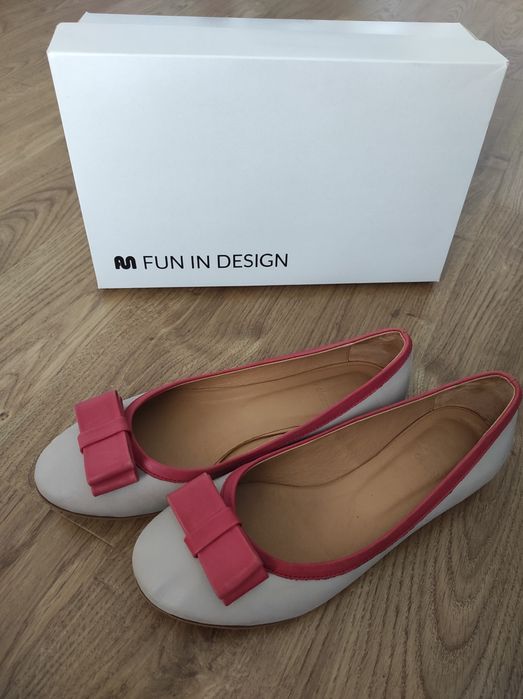 Buty Fun in design