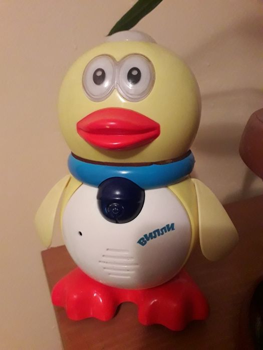 Игрушечки разные интересные