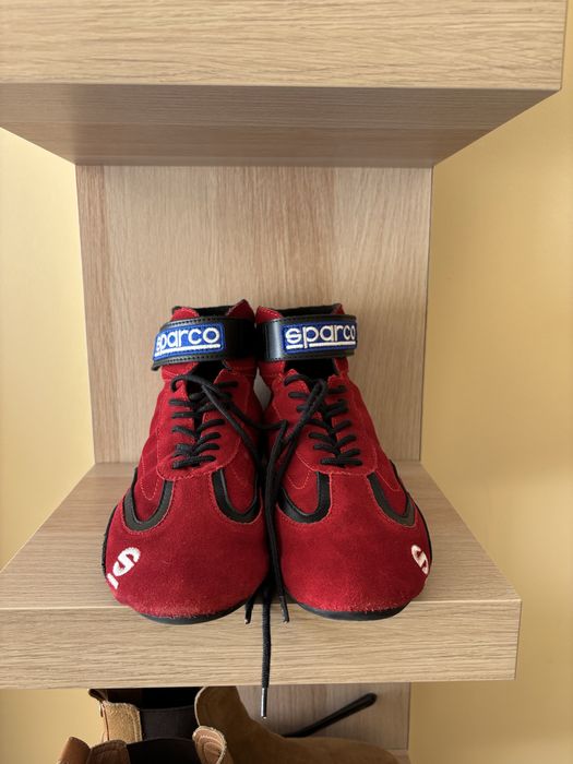 Botas de automobilismo