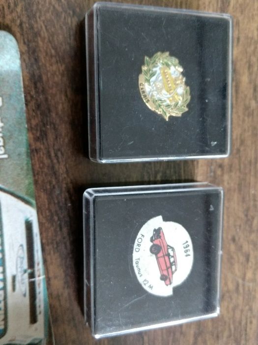 Memorabilia Automóvel
