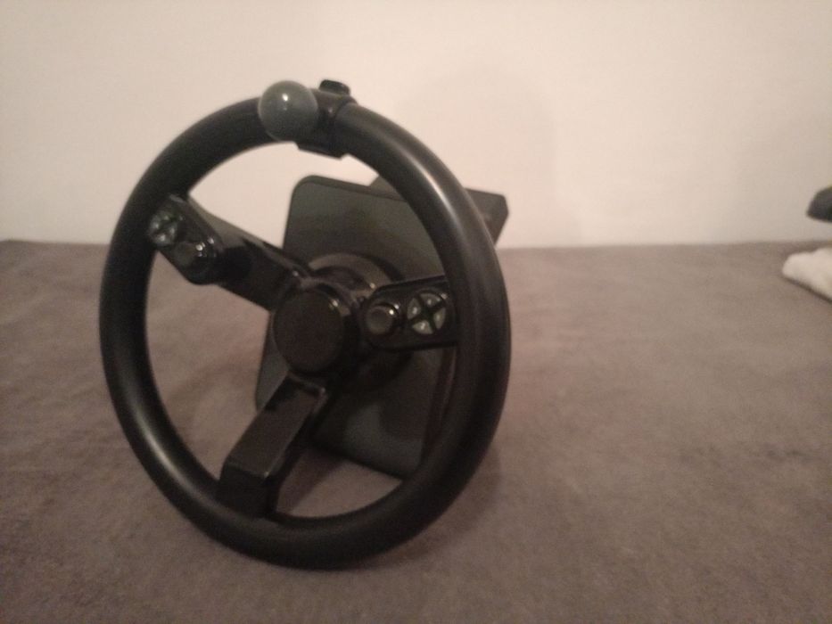 Kierownica Logitech Siatek