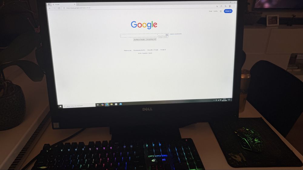 Dell Intel i5 Core 3.2Ghz dysk 1 TB