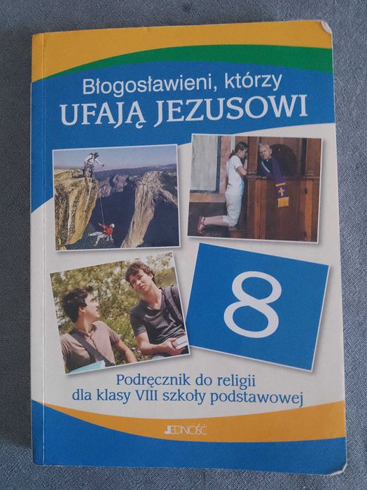 Błogosławieni którzy UFAJĄ JEZUSOWI