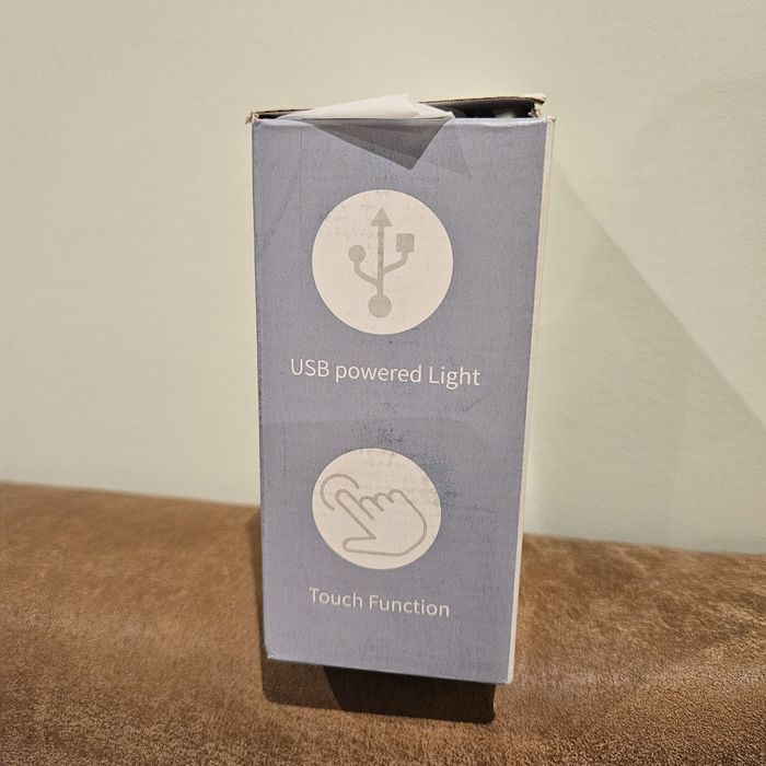 Luz presença com musica