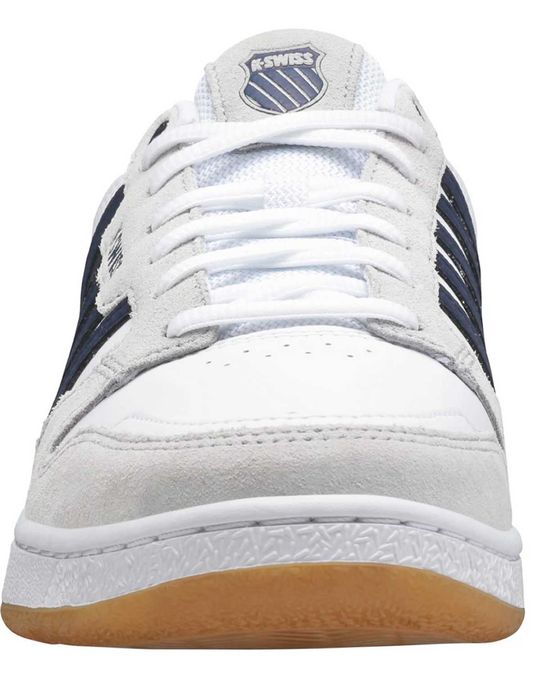 Nowe buty sneakersy skórzane K-SWISS, 45, KS112O051-A11