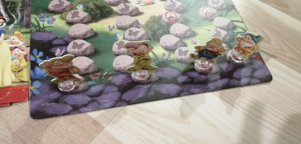 Gra przestrzenna Przyjęcie u Śnieżki