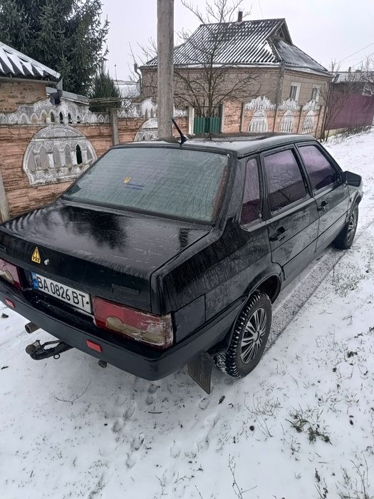 Продам ваз 21099 2006р