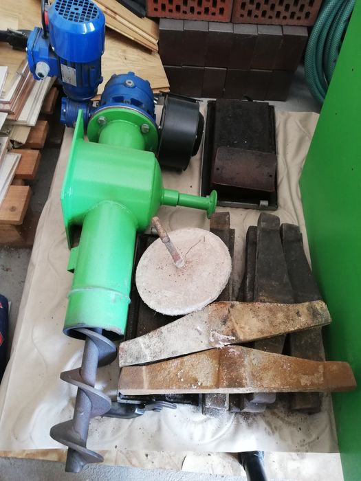 Drzwiczki i ruszta - Hef Eko-Plus 25, stan bardzo dobry