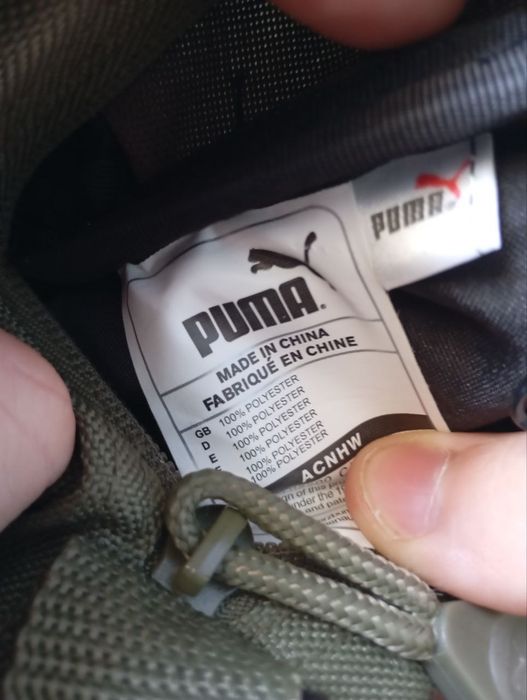 Сумка puma vintage