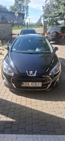 Peugeot 308 CC