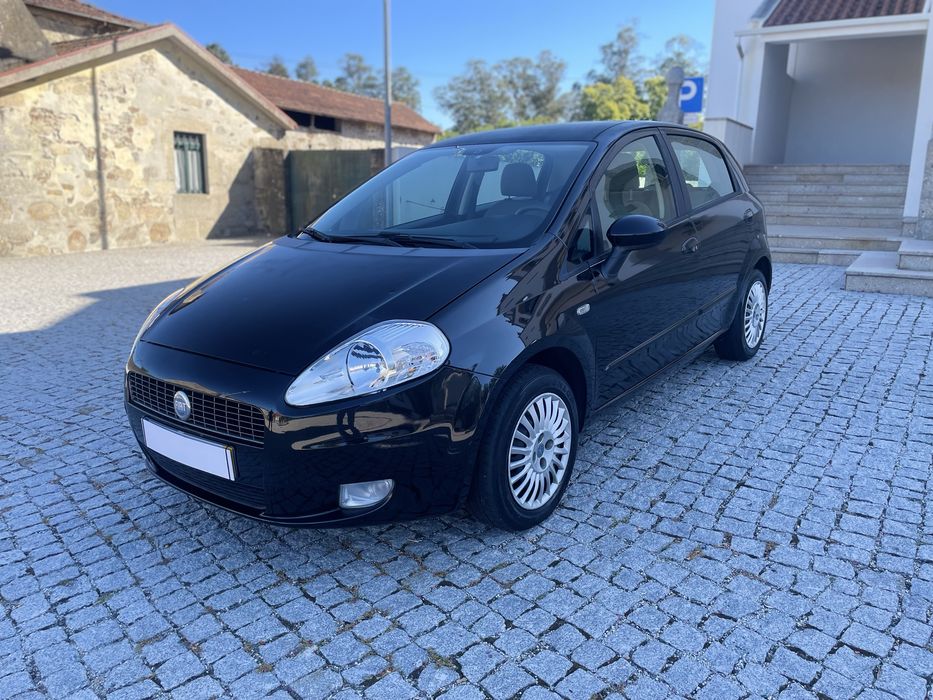 fiat grande punto 1.2