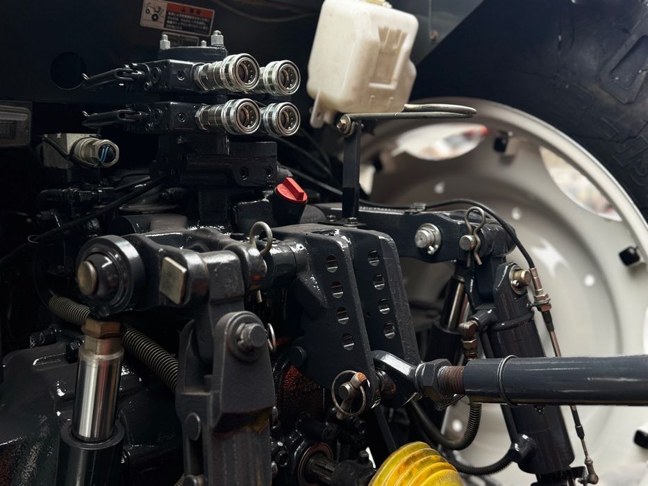 Комплект Трактор Kubota GM90+ Грунтофреза 2.10