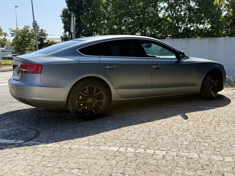Audi A5 2.0 TDI Sportback | 170cv
