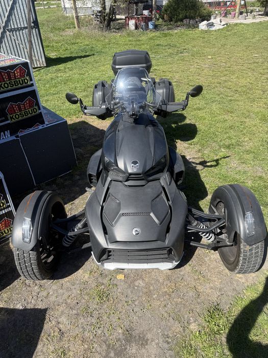 CAN- AM RYKER Super stan! Faktura VAT MARŻA