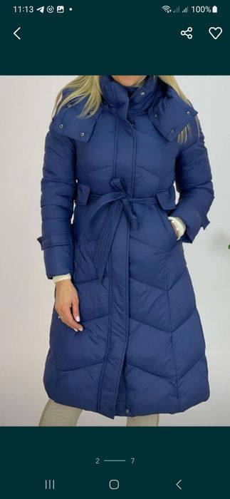 Куртка червона куртка