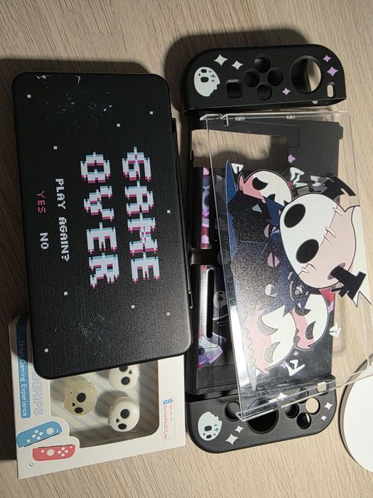 Acessórios Nintendo switch