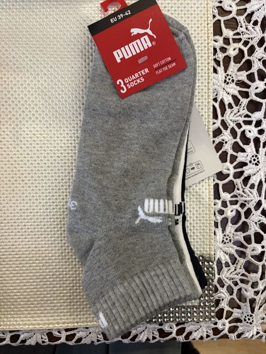 Skarpetki Puma rozmiar 39/42 ,3pak