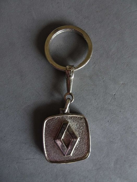 Porta-chaves Renault