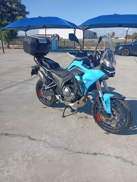 Morbidelli 502tx
