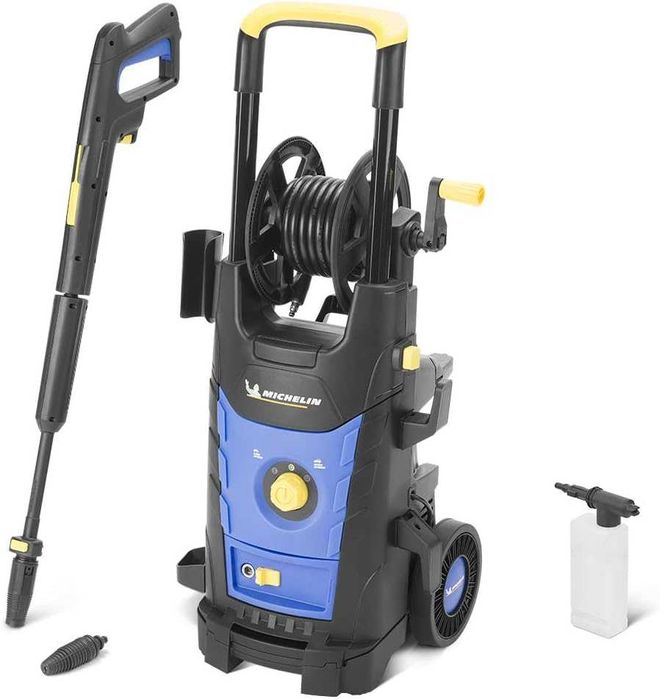 Michelin Hidro limpeza de alta pressão