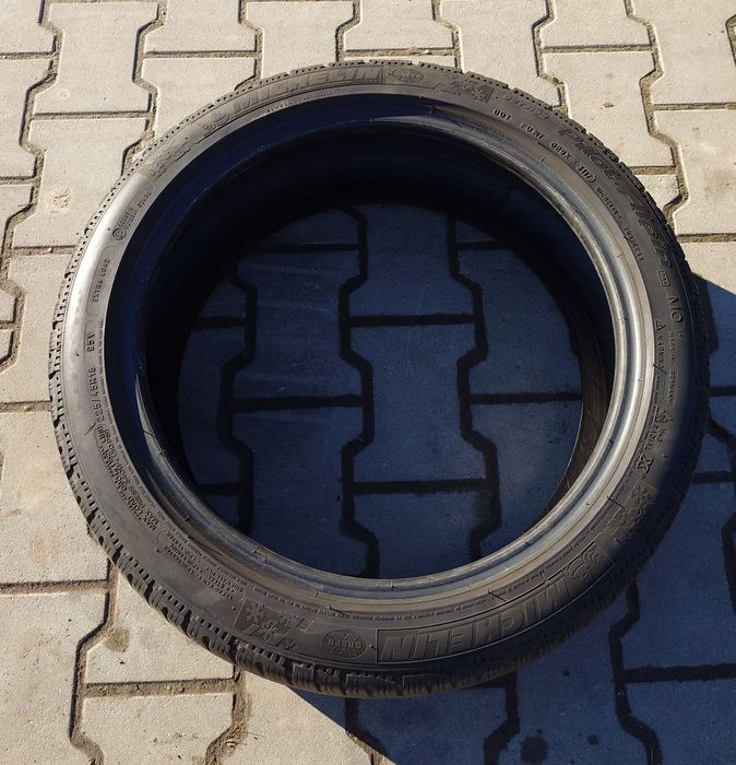 Michelin Pilot Alpin PA4 MO 225/45R18 95V XL 2 szt.
