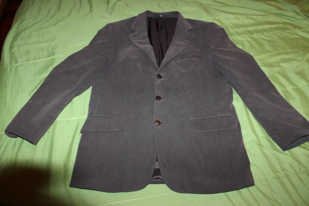 Blazer Giovanni Galli - Colecção Premium - nº52 - Castanho