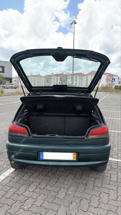 Peugeot 306 1.4 gasolina