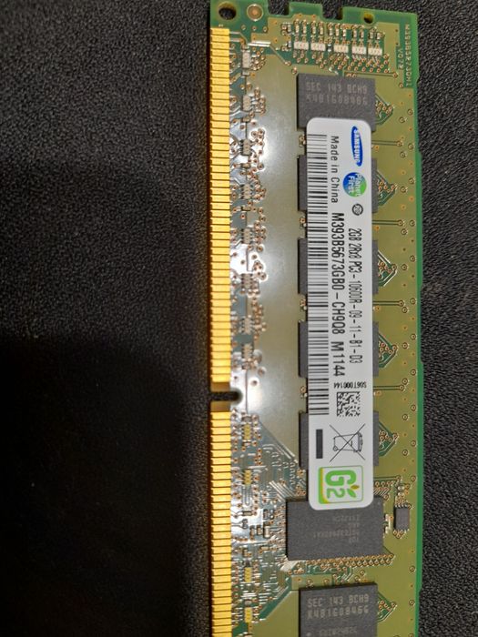 Memória ram ddr3