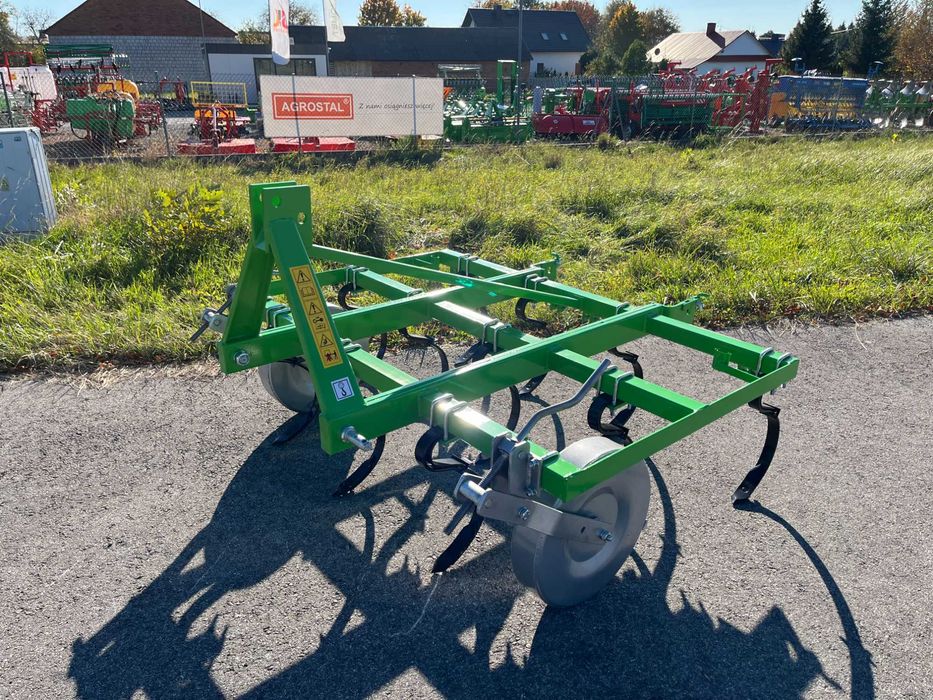 Kultywator, gruber, agregat uprawowy szerokie zęby