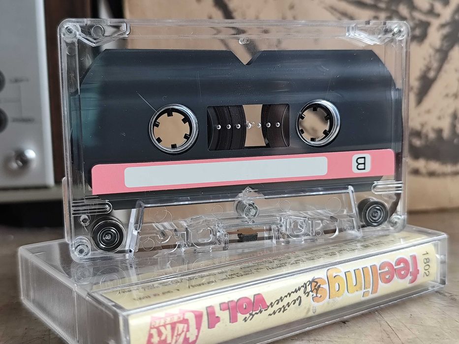 kaseta "Feelings"