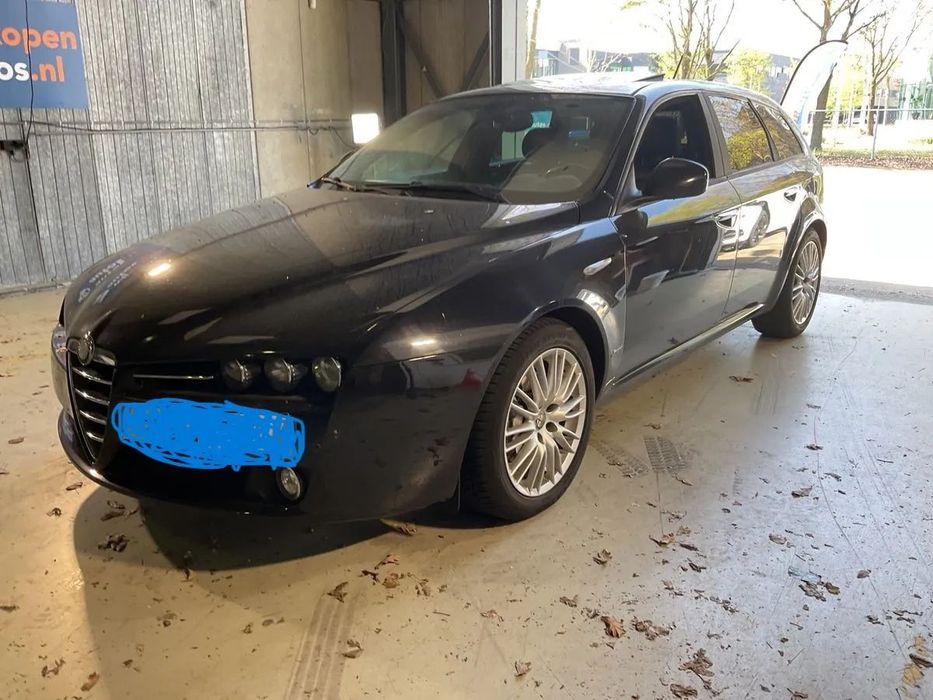 Alfa 159 Sw de 2011 para peças