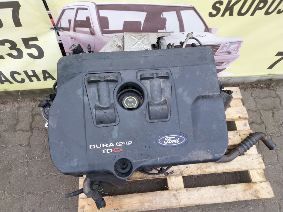 Ford Mondeo mk3 2.0 tdci silnik kompletny 115PS CD132 z osprzętem