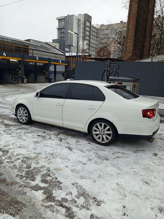 Volkswagen Jetta 5 GLI