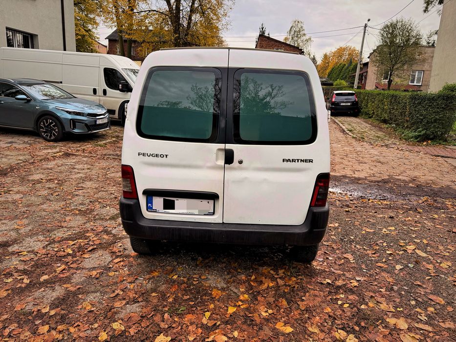 Peugeot Partner 1.6hdi 2006r