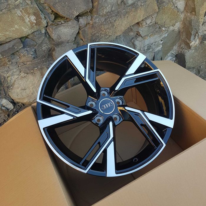 Диски НОВІ Audi R17 5x112 A4 A6 Q5 Q3 VW Passat  Golf Jetta Arteon CC Skoda Superb Octavia Seat Mercedes