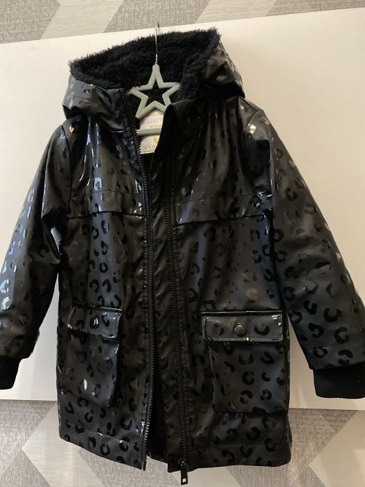 Дитяча куртка на весну дощовик 104