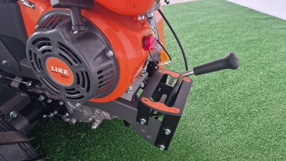 Triturador de Martelos Like 9HP