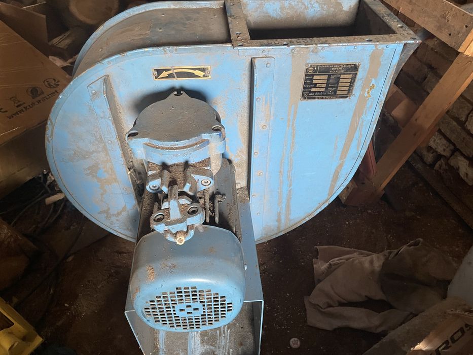 Wentylator OWENT WWOAX 25P