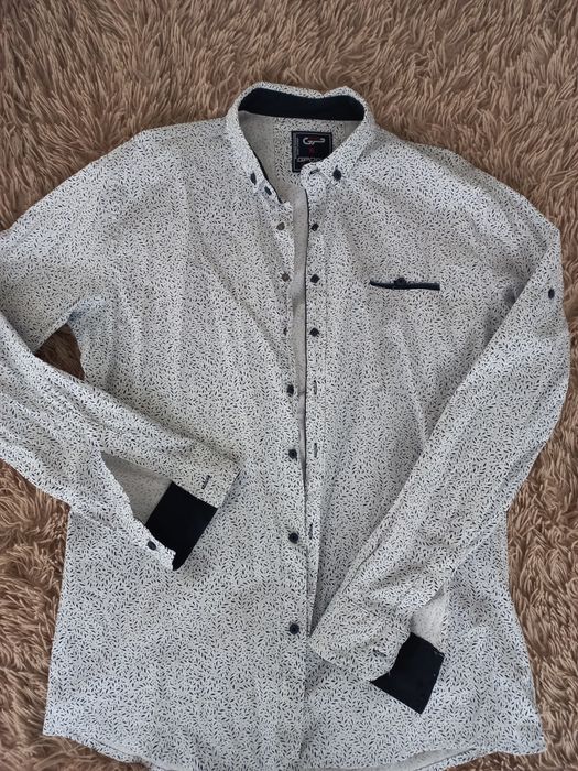 Сорочка чоловіча XL