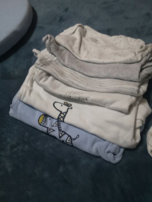 Body's dos 6aos 9meses