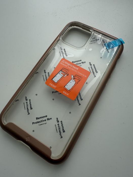 Чохол Caseology  для iPhone 11  Pro