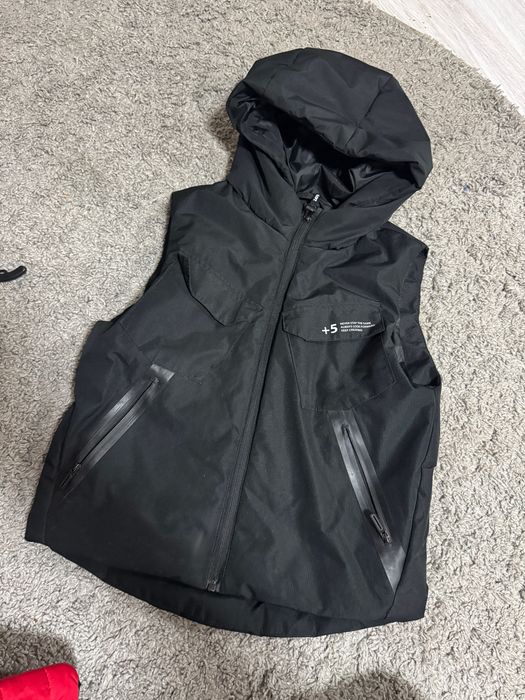 Желетка  безрукавка zara
