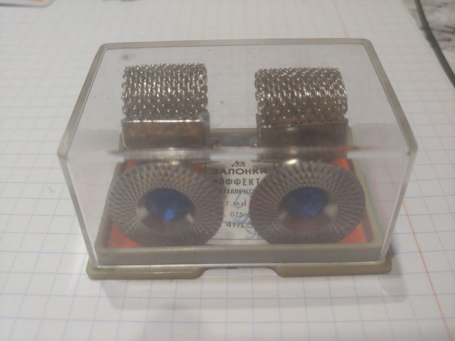 Spinki do mankietów