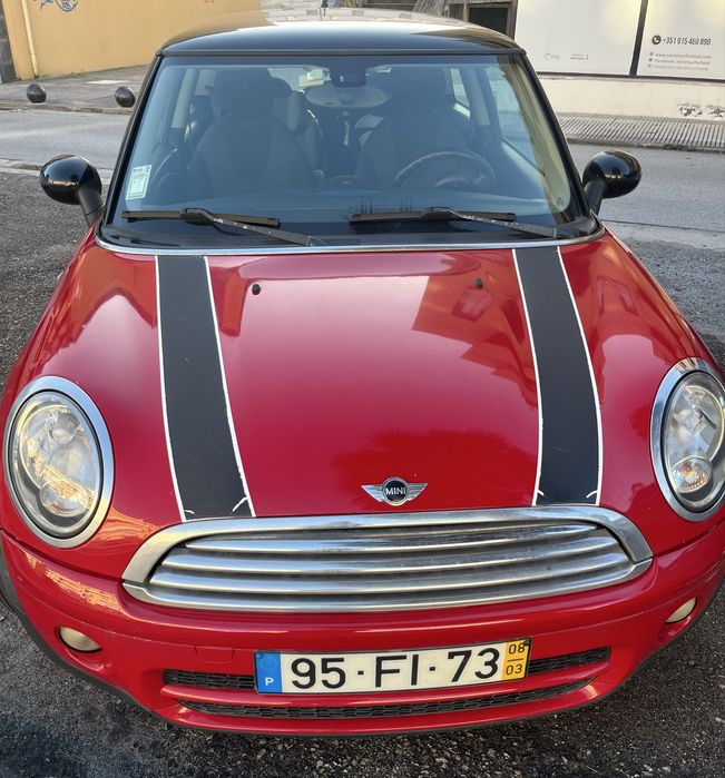 Mini cooper diesel  em bom estado