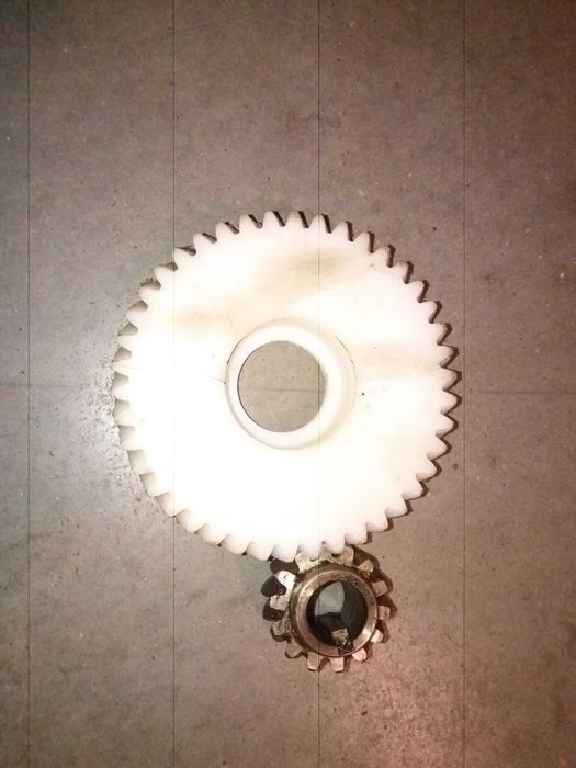 Wiertarka wsa- 25, FG-25 koła zębate wodzik korpus kamienie Bezpłatne