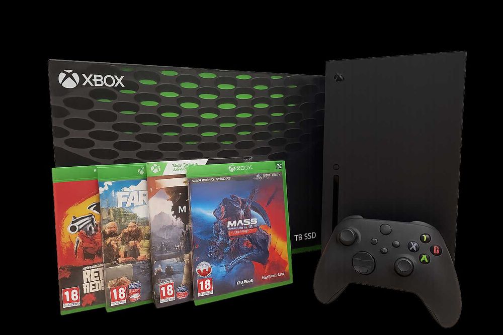 Xbox Series X 1TB