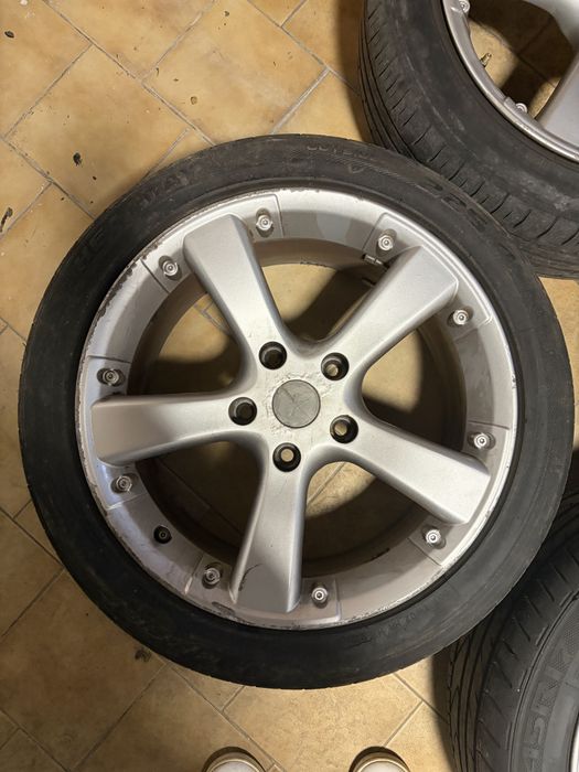 Jantes 17 1000 Miglia EVO17 - Furacão BMW