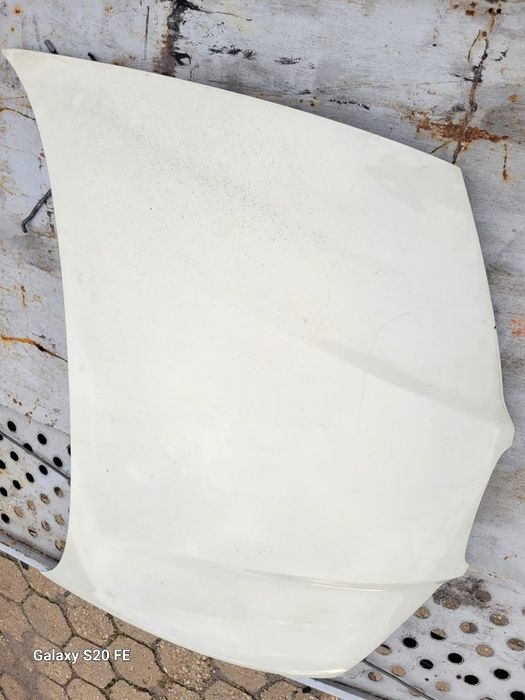 Maska pokrywa silnika seat Ibiza III 6L Cordoba II 02- beżowa