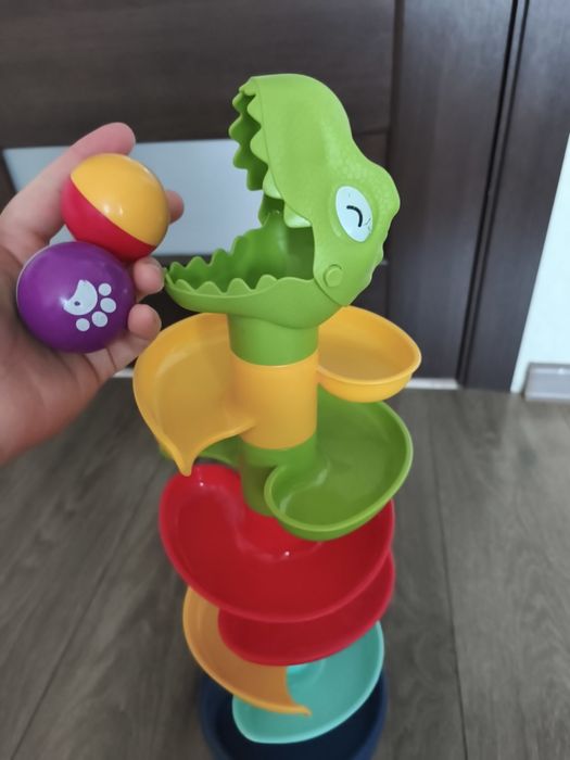 Трек динозавр,кулькотрек